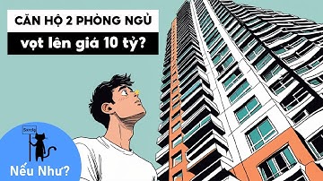 Căn Hộ 2 Phòng Ngủ… Lên 10 Tỷ!