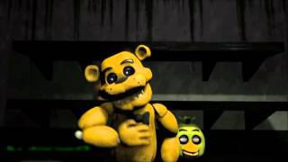 SFM FNAF Just Gold Redux Анимация на русском RUS SFM FNAF Just Gold Redux Анимация на русском RUS