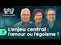 Lenjeu central  lamour ou lgosme   3ds leon 2  nicolas yolande et dominik