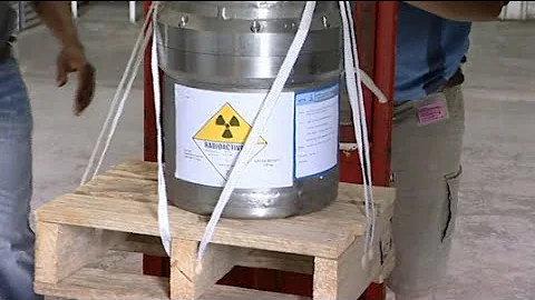 #2 Packaging of Radioactive Material for Transport