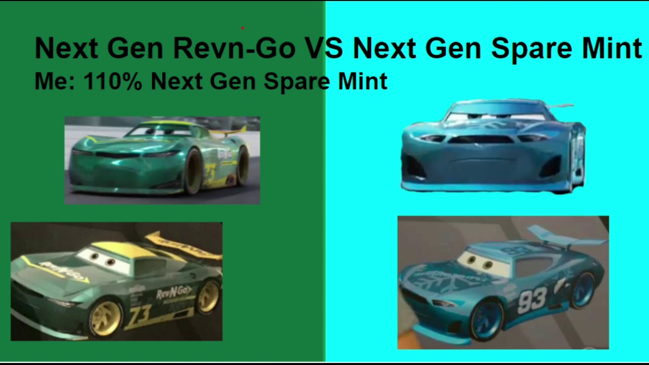 Next Gen Revn-Go VS Next Gen Sparemint? Which One Do You Like Most ...