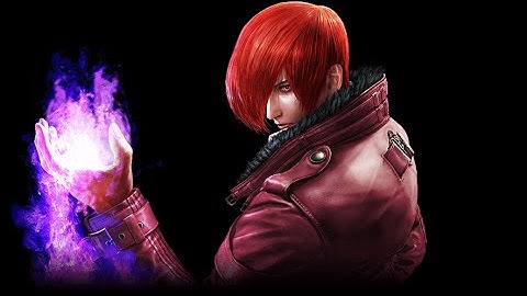 KoF XIV Demo - Iori Setup Variations