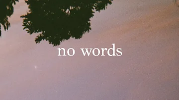 Dotan - No Words (Official Lyric video)