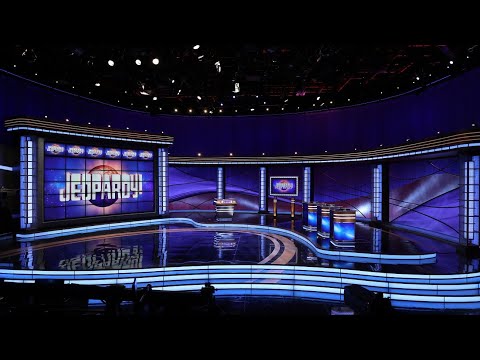Jeopardy Think Mashup 5!