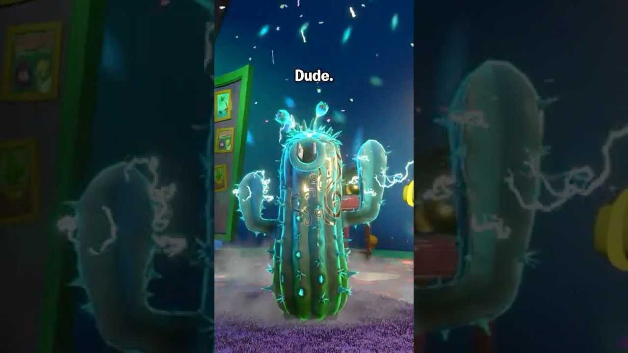 Power Cactus In GW2 Is Shockingly Busted.