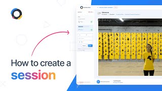 How to create a session