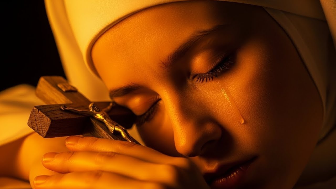 Gregorian Chants for Deep Monastic Prayer | 432Hz Latin Hymns for Peaceful Sleep and Calm Beam