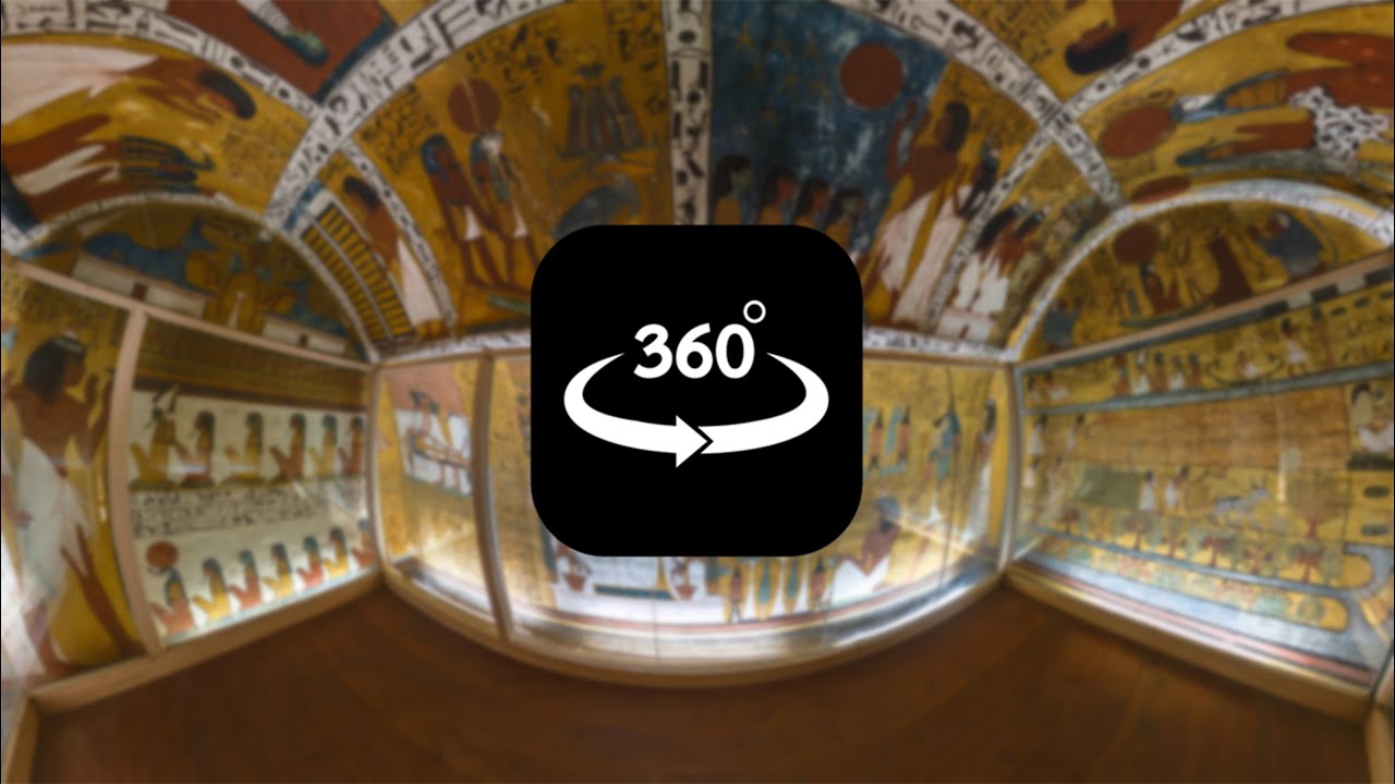 Relaxing egyptian music 🌌 3D experience for relaxation, deep sleep