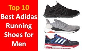 adidas running shoes for men 2017