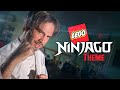 The Weekend Whip Lego Ninjago Theme By The Fold Cover By Thomas Straiton