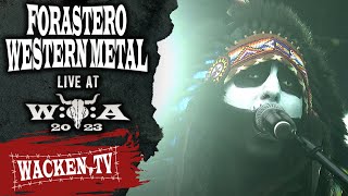 Forastero Western Metal - Metal Battle Uruguay - Live At Wacken Open Air 2023