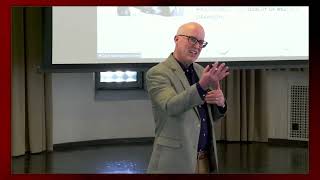 CFCP Public Lecture: Quarrels and Cracks