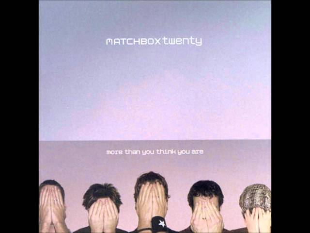 Matchbox Twenty - The Difference