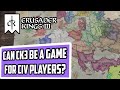 Is Crusader Kings 3 a game for Civ 6 Players?