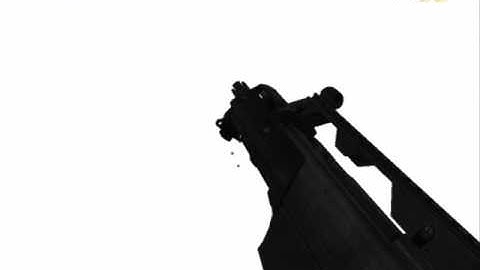 FPS CREATOR X9  --  G36 Anims