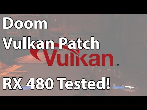 vulkan test vulkan test