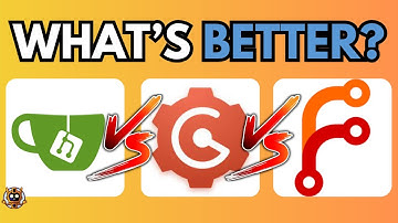 Gitea vs Gogs vs Forgejo - (2025) Which Git Software Is Better?