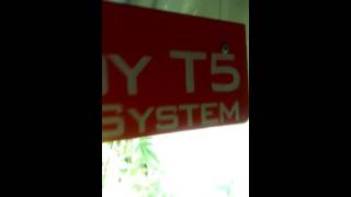 bad boy t5 8 bulbs 20 plants