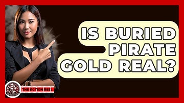 Is Buried Pirate Gold Real? - The Action Reel