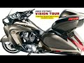 Vision tour the best choice to travel around the country  2023 victory vision tour