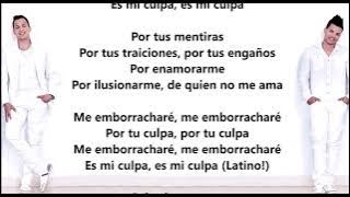 Me Emborrachare Grupo Extra