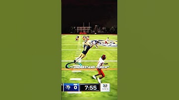 I got my First Pick In CFB 26 HS😳🔥#shorts #cfb26 #JesusIsLord