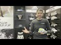 Présentation de la nouvelle chaussure de golf ZG21 par Adidas