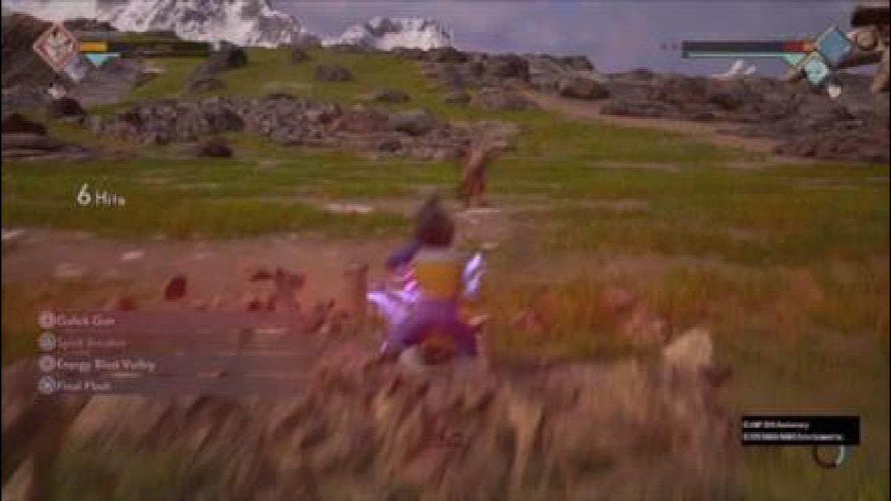 Jump Force - Platinum Trophy highlights!