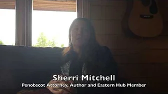 Sherri Mitchell Reflects on Righting Relations
