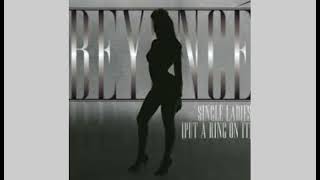 Beyoncé - Single ladies (version skyrock - radio edit)