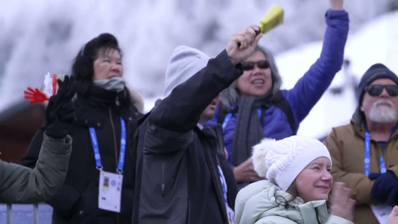Special Olympics - TRAILER