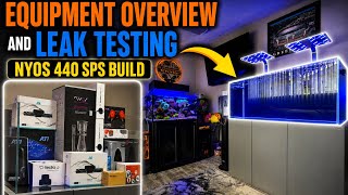 NYOS 440 Proline - Leak Test and Gear Overview | Ep.3