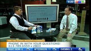 Ask the Expert - Watson's Pharmacy