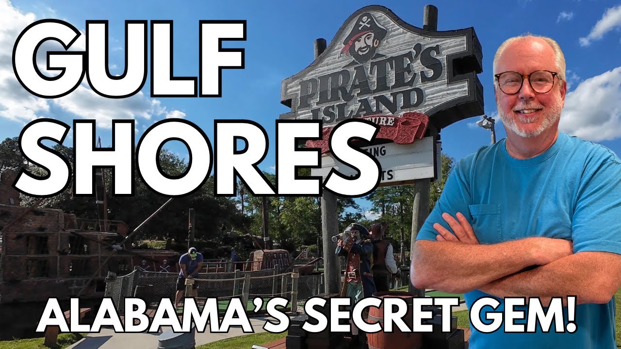 The BEST of Gulf Shores, Alabama - Travel Guide! - YouTube