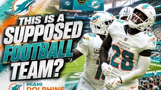 The Miami Dolphins Are Fixing This