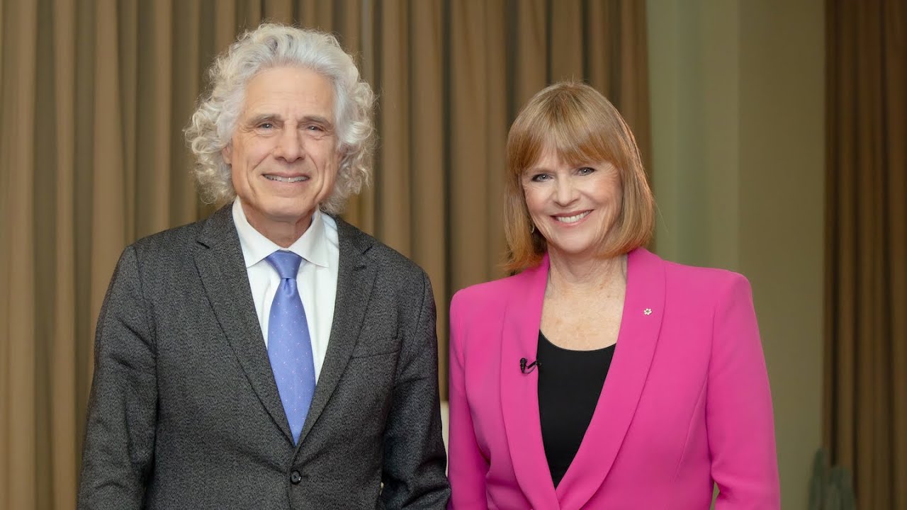 Canada Files Season 5 Ep. 4: Steven Pinker
