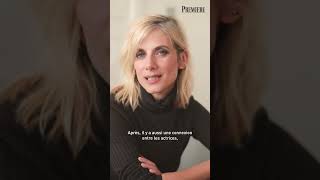 Mélanie Laurent et ses Voleuses sont en couverture de Première by Première magazine 2,628 views 6 months ago 1 minute, 14 seconds