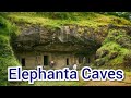 Beautiful Scenes Around Elephanta Caves - Mumbai