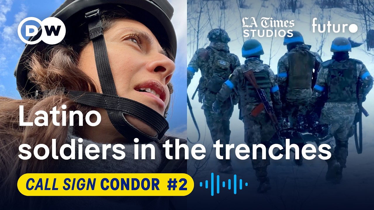 Life in the Trenches | Call Sign Condor