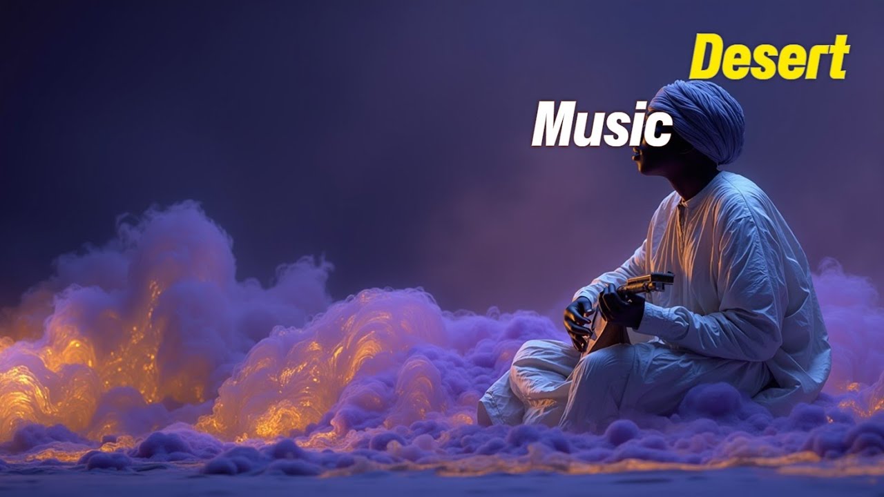 Суфийская транс-музыка для внутреннего мира и спокойствия