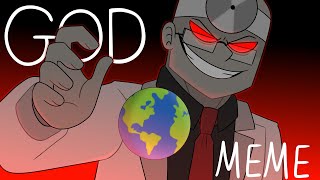 Jake Daniels - God // Animation Meme