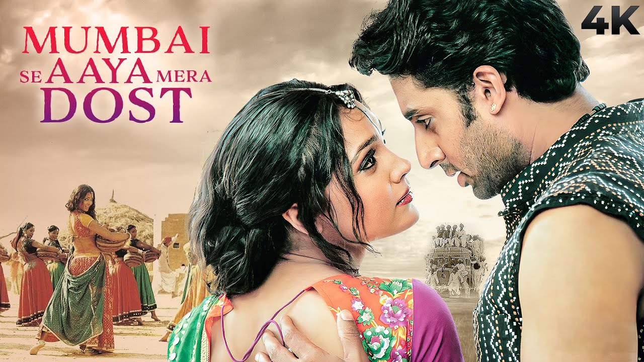 Mumbai Se Aaya Mera Dost        4K Full Movie  Abhishek Bachchan  Lara Dutta