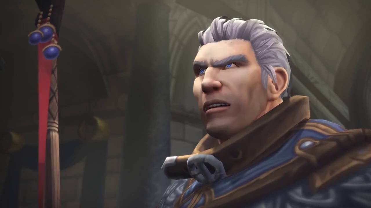 Medivh and Khadgar parallels