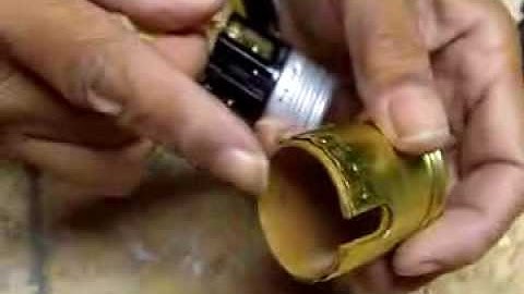 How to Rewire a Lamp