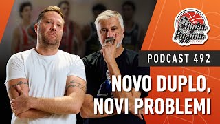 Novo duplo, novi problemi | Luka i Kuzma podcast No.492