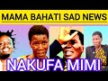 SHOCKING REASONS WHY BAHATI KENYA MOTHER IS DEPRESSED Bahatikenya Bahatimother