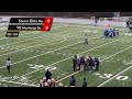 #HolidayBowl storm elite versus Mustangs 8u