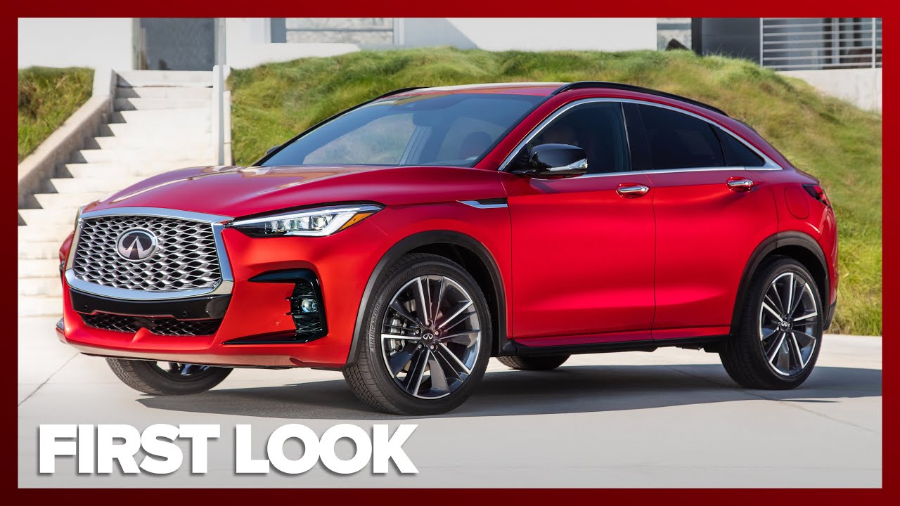 Инфинити Qx55 2022 Года Новая Модель Инфинити Qx55 2022 Года Новая Модель
