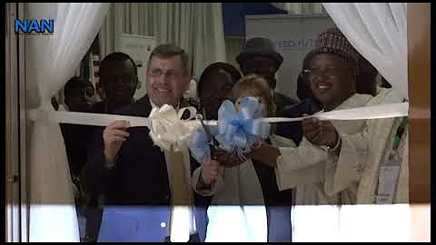 U.S, Nigeria partner to improve food security, economic growth