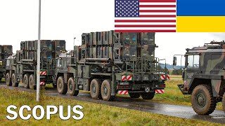 ความตึงเครียดระหว่างสหรัฐฯ-รัสเซีย: สหรัฐฯ จัดส่งขีปนาวุธแพทริออตไปยังยูเครน